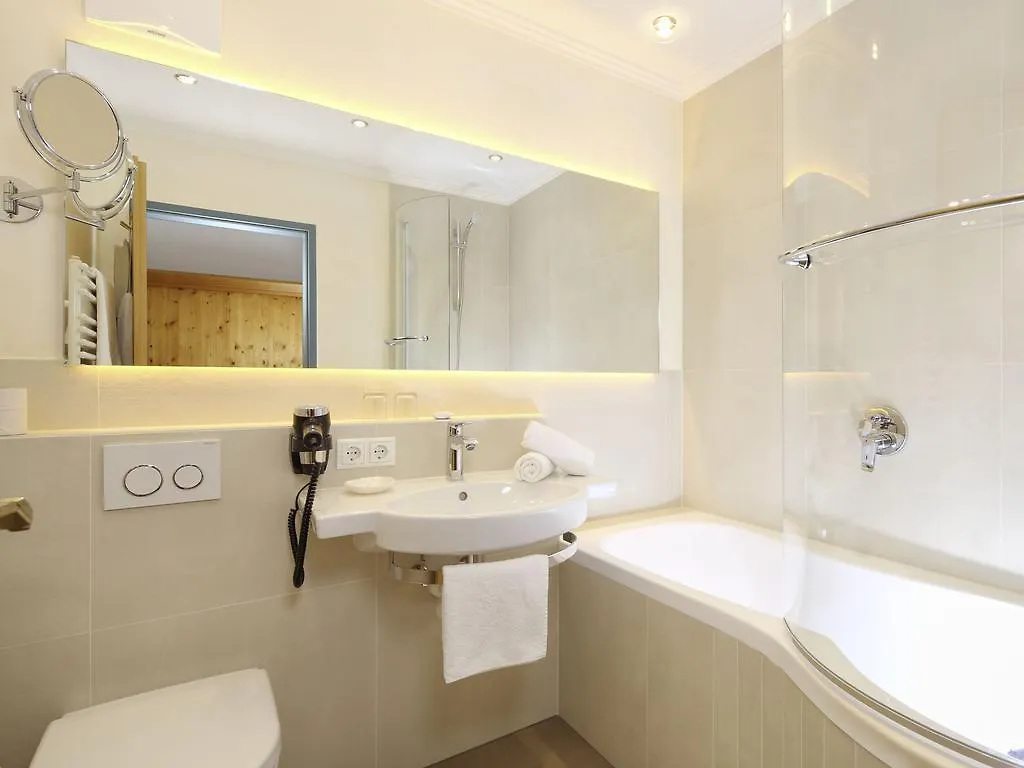 Hotel Garni Granat Solden Austria