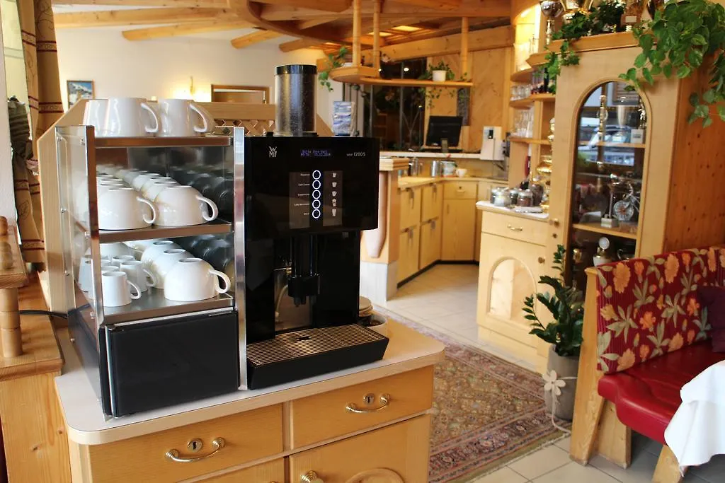 Hotel Garni Granat Solden Austria