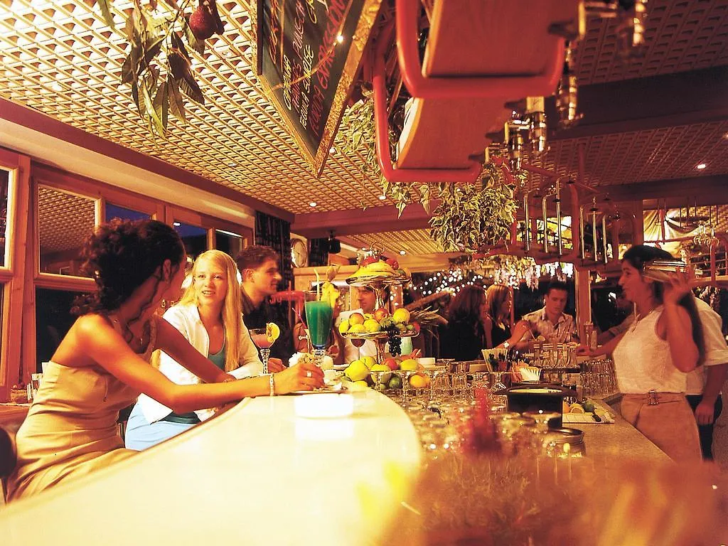 Hotel Garni Granat Solden