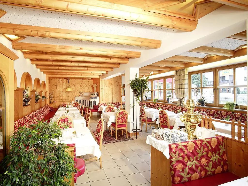 Hotel Garni Granat Solden