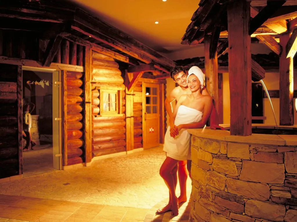 Hotel Garni Granat Solden